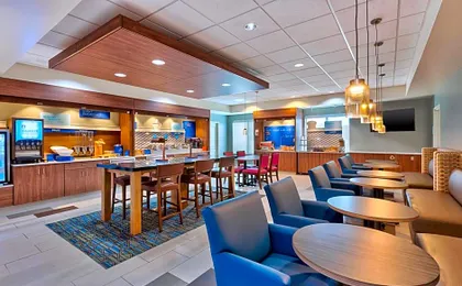 Holiday Inn Express And Suites Effingham By IHG