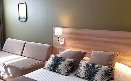 Best Western Crequi Lyon Part Dieu