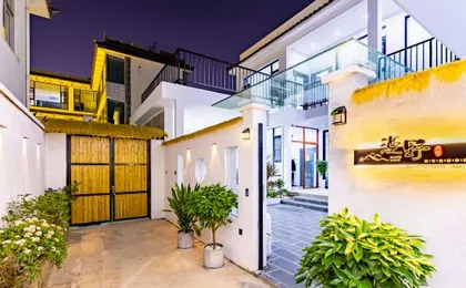 Dali Manye homestay(Longkan Dock shop)