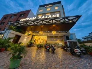 Hotel Vikram Palace