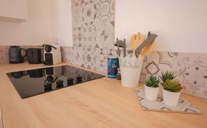 Lille Centre- Nice And Bright Equipped Studio