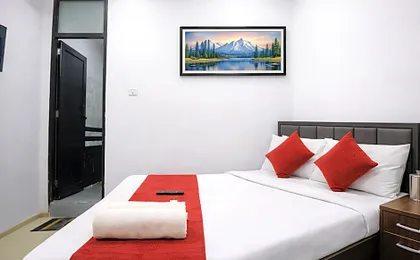Mauryan Express Hotel Lajpat Nagar