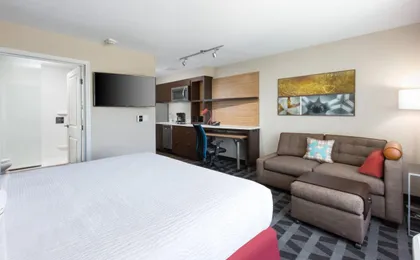 Towneplace Suites las Vegas Stadium District