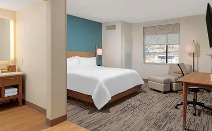 Element by Marriott Nashville Vanderbilt West End