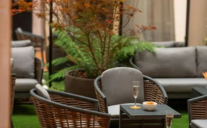 Hôtel Barnett Paris