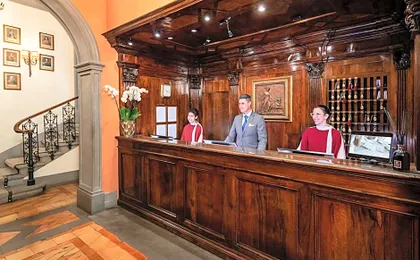 Helvetia&Bristol Firenze - Starhotels Collezione