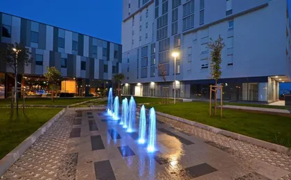 Iris Apartment Private Parking