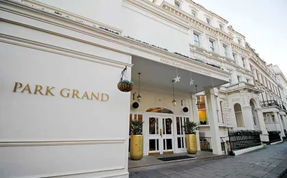 Sunday London Paddington Hotel