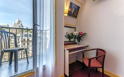 Avenir Hotel Montmartre