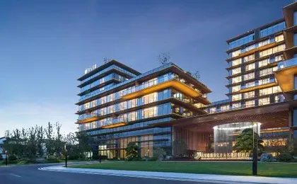 Grand New Century Resort Xianghu Hangzhou