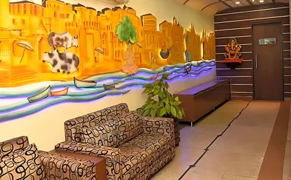 Hotel Hvh Kashi Vishwanath