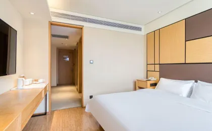 Ji Hotel Hangzhou Wulin Plaza Wenhui Building