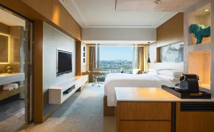 Renaissance Beijing Wangfujing Hotel