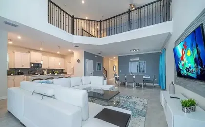 Storeylake 5Bd Pool 5min Walking Clubhouse