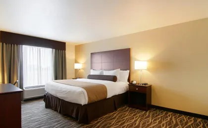 Cobblestone Inn & Suites Menomonie