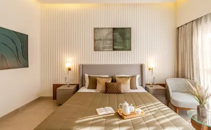 ELIVAAS Luxe Shourya Eden 3 BHK villa
