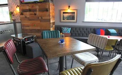 The Moseley Arms