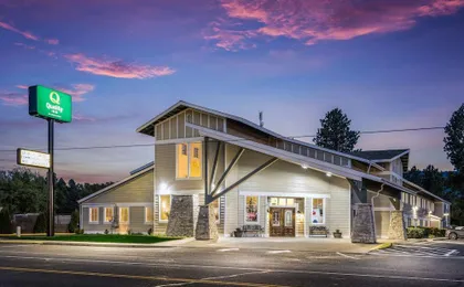 Quality Inn Near Suncadia Resort