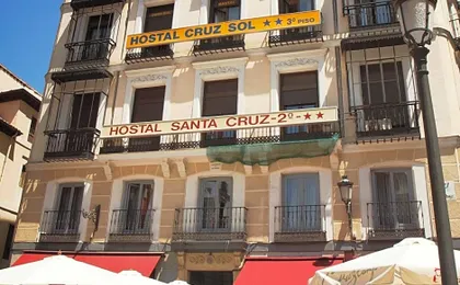 Hostal Cruz Sol