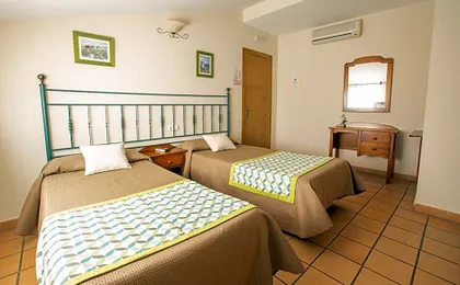Hostal El Gallo