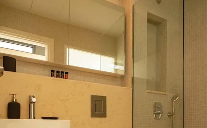 Luxury Villa Mirror - 200meters From the Beach!