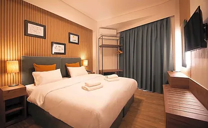 FALIREON HOTEL