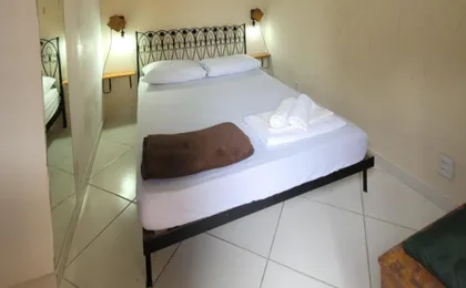 Santo Mirante Hostel