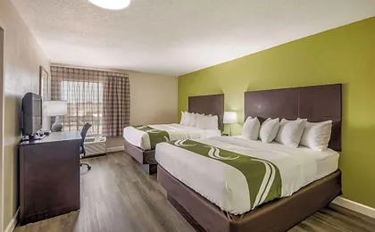 Quality Inn & Suites Quincy - Downtown