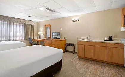 Clarion Hotel & Suites Fairbanks near Ft. Wainwright