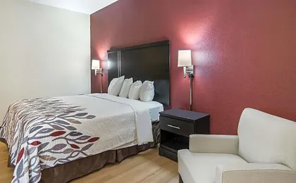 Red Roof Inn Fort Worth - Saginaw