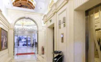 Vienna International Hotel (Guangzhou Railway Baiyun Station Shangbu Subway Station Store)