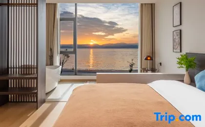 Muzi No.1 Courtyard Sea View Homestay