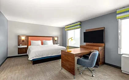 Hampton Inn & Suites Fairbanks