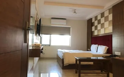 Hotel Avtar at New Delhi Railway Station