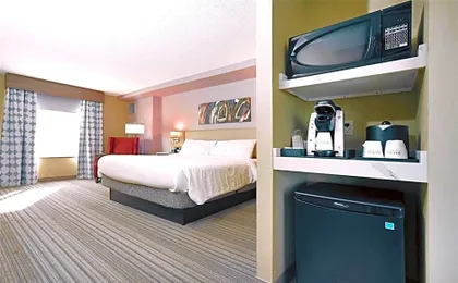Hilton Garden Inn Saratoga Springs