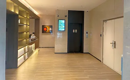 Hanting Hotel Shanghai Lujiazui Tangqiao Metro Station