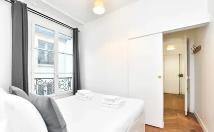Superb Flat -2br/6p- Rue Reaumur/bonne-nouvelle