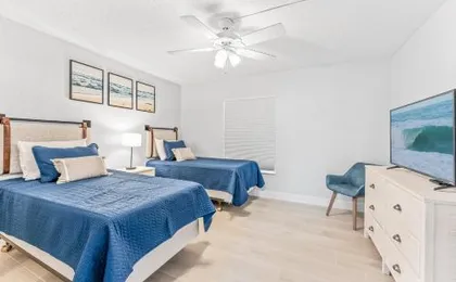 Cape Winds - Oceanfront Pool, Tennis & Sauna Condos near Port Canaveral