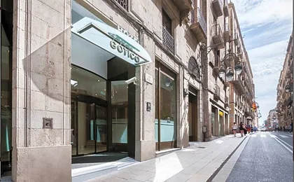 Hotel Gotico