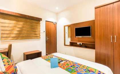 Fabhotel Prime Le Western