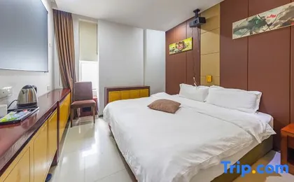Meicheng Hotel (Guangzhou Zhujiang New Town Subway Station)