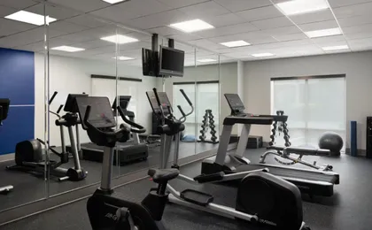 Holiday Inn Express Hotel & Suites Chaffee-Jacksonville West