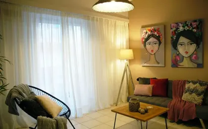 Acropolis, Urban Lifestyle apartment