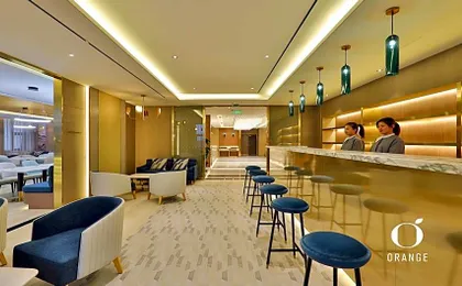 Orange Hotel Beijing Tongzhou Universal Wanda Plaza