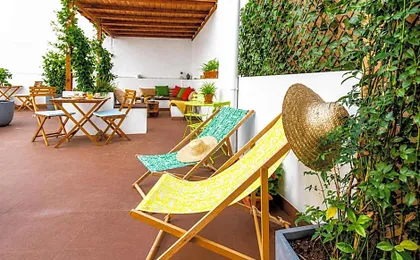 City Garden Bed and Breakfast