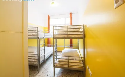 Safestay Athens