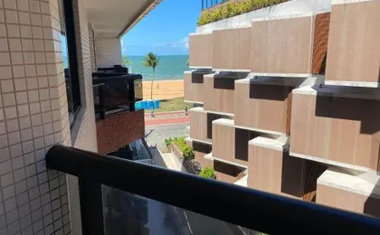 Bela Hospedagem - Marinas Flat - Excelente localização na orla de Cabo Branco