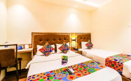 Fabhotel Ascot International - Nr Mumbai International Airport