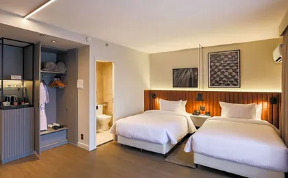 Double Tree by Hilton São Paulo Itaim