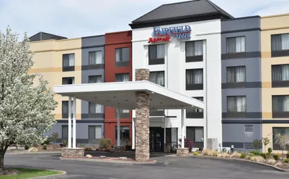 Fairfield Inn By Marriott Binghamton